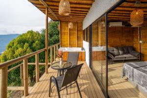 Glamping Mirador Santa Fe-Sopetran