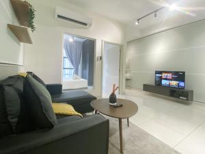 Arte mont kiara by Paradigm Stay Free Parking