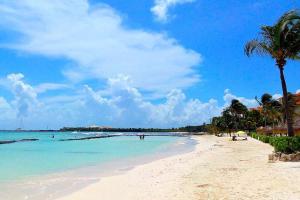 Departamento cerca del mar en Puerto Aventuras #103