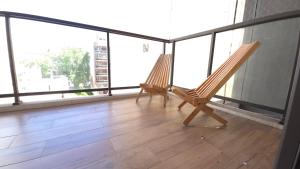 Departamento cerca del mar, La Perla