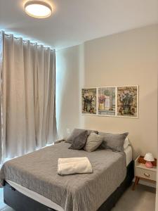 Studio charmoso para até 4 pessoas no Centro em frente ao Metrô