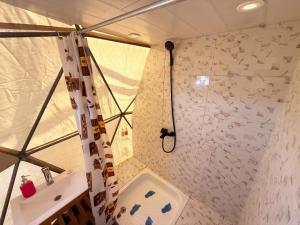 Terrana Ecolodge Mountain Domes