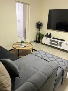 Royaltics place - one bedroom with a pool