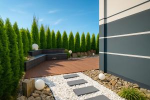 La Catedral - Garden SPA, Private Sauna & ZEN Retreat,Old Town Gdańsk