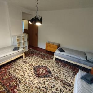 Ubytovanie Brezno Zelený Dom