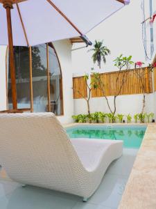 Alboran Villa Gili Air - Private Pool