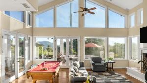 Private Estate w Pool Hot Tub Fire Pit Near Encinitas The Ranch by AvantStay