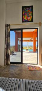 Villa Mouette with ocean views