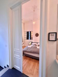 European Lodge Room Brussels