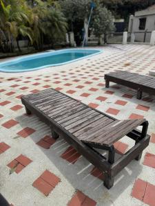 Finca Campestre La Adelita B&B