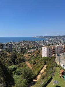 Excellent apartment, view and quiet atmosphere