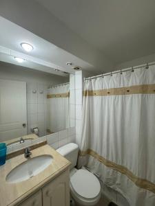 Excellent apartment, view and quiet atmosphere