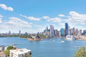 MetaWise Harbour View Studio Kirribilli