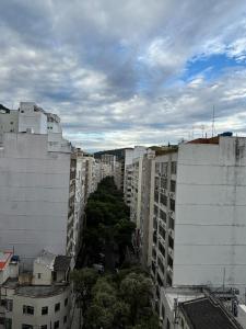 Summer in a large apartment in Copacabana