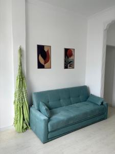 Summer in a large apartment in Copacabana