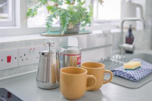 Central Victorian Villa 2 Floor I Parking I Garden I Steps away from Central Station