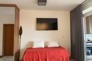 Studio Itaguá – Piscina Ar Cond 650m da Orla