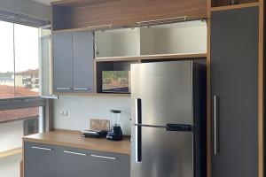 Studio Itaguá – Piscina Ar Cond 650m da Orla