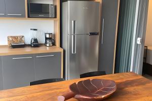 Studio Itaguá – Piscina Ar Cond 650m da Orla