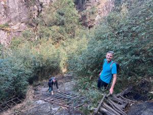 SaPa Nuxi Hill homestay