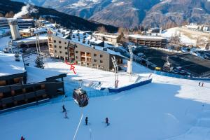 Bilocale sulle piste da sci