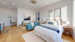 Boston Landing Studio - Rooftop Deck, Near MBTA