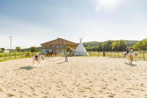 Family Ranch Urlaub am Pferdehof