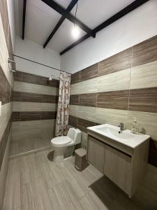 Casa Campestre acogedora y con aventura al alcance