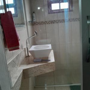 Flat luxo e tranquilidade