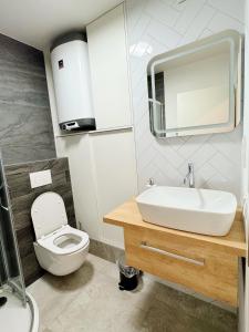 Horský apartmán Klínovecké louky 182-3