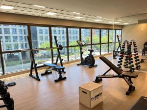 Studio novo em Boa Viagem a duas quadras da Praia