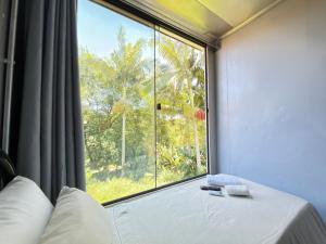 Casa Container Moderna com Vista da Natureza em Itajaí