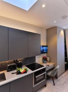 Cosy and lovely micro studio at 4th floor