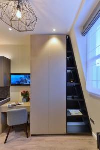 Cosy and lovely micro studio at 4th floor