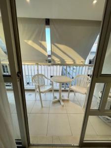 Ipanema Flat com infraestrutura e vaga de garagem