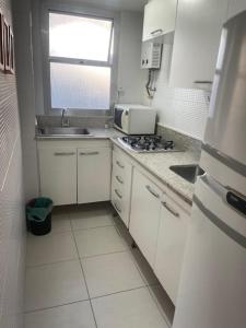 Ipanema Flat com infraestrutura e vaga de garagem