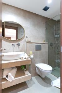 Menara Suite Harmonie , Terrasse et Piscine