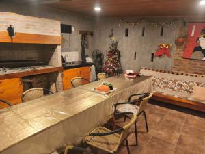 Amando el Mar Chalet en Playa Grande Piriápolis