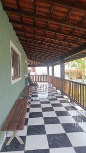 casa estaleiro 2 quartos em Ubatuba