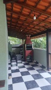 casa estaleiro 2 quartos em Ubatuba