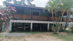 casa estaleiro 2 quartos em Ubatuba