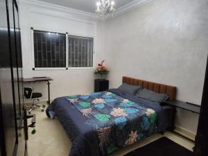 Chambre pour une femme ou pour un couple dans un Appartement de luxe bien situé et bien équipé