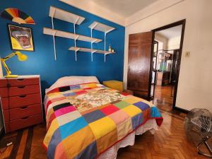 Cozy apartment in Laranjeiras, Flamengo