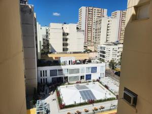 Cozy apartment in Laranjeiras, Flamengo