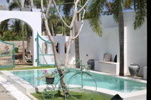 Mana Room 2 - Pool access