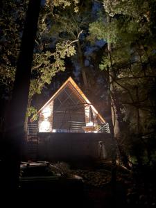 Cabaña Chalet VerdeTerra