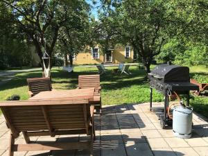 Old Hospital & Sauna at the Beach