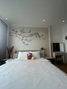 Căn hộ 2 ngủ 2 vệ sinh view biển saphire s1