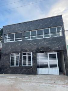 Casa aconchegante na praia de Santa Rita