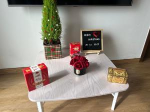 Căn hộ 2 ngủ 2 vệ sinh view biển saphire s1